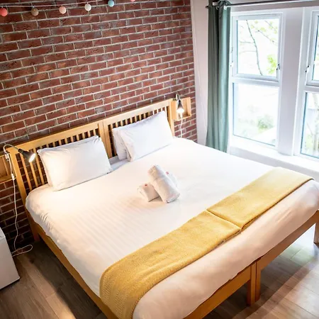 The Nest Boutique Vandrarhem *