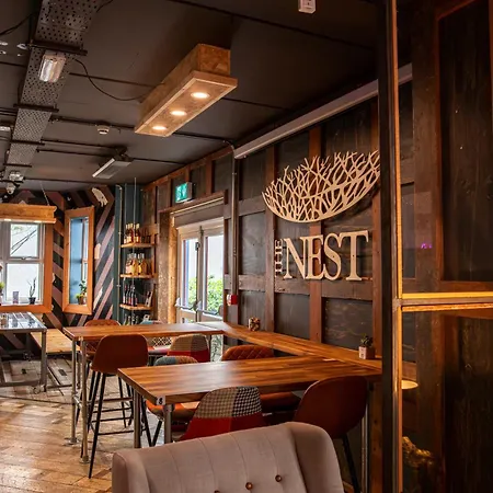 Vandrarhem The Nest Boutique Galway