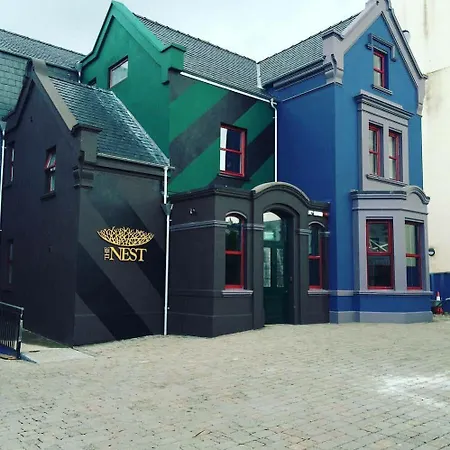 The Nest Boutique Vandrarhem *